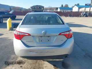 2016 Toyota Corolla L z VIN 5YFBURHE9GP566742, wystawiony jako IAAI lot #41771845 z przebiegiem 130 601 mil mil oraz . Historia ofert i sprzedaży dostępna na DreamBid. Obrazek 16.