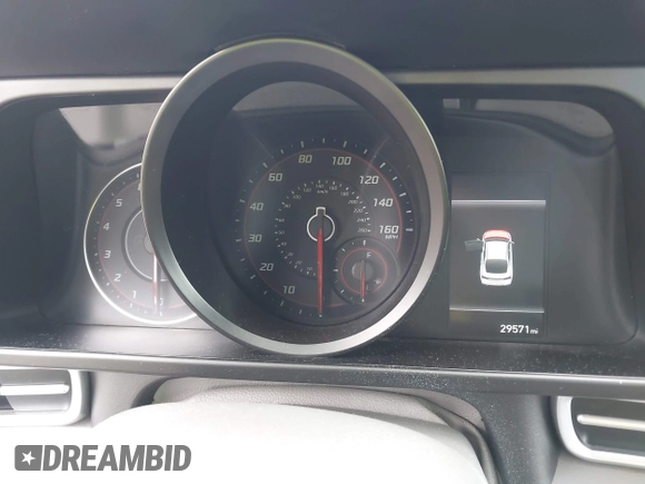 2022 Hyundai Elantra SE с VIN KMHLL4AG2NU308581, выставлен на аукционе IAAI как лот 42641290 с пробегом 29 571 миль миль и . История ставок и продаж доступна на DreamBid. Изображение 7.