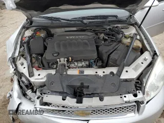 2015 Chevrolet Impala LS with VIN 2G1WA5E3XF1156723, listed as a Copart auction lot 44007025 with 99,349 mi miles and Salvage title. Bid and sale history available at DreamBid. Image 13.