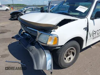 2003 Ford F-150 XL z VIN 2FTRF17WX3CA79406, wystawiony jako IAAI lot #42622453 z przebiegiem Nie podano mil oraz . Historia ofert i sprzedaży dostępna na DreamBid. Obrazek 6.