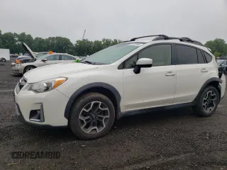 2016 Subaru Crosstrek Premium with VIN JF2GPABC4G8268571, listed as a Copart auction lot 61237445 with 122,584 mi miles and Salvage title. Bid and sale history available at DreamBid. Image 1.