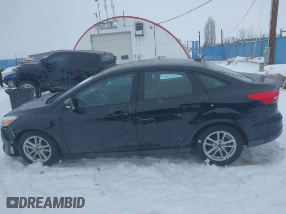 2016 Ford Focus SE с VIN 1FADP3F23GL312223, выставлен на аукционе IAAI как лот 41591566 с пробегом 126 977 миль миль и . История ставок и продаж доступна на DreamBid. Изображение 15.