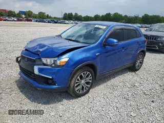 2016 Mitsubishi Outlander ES с VIN JA4AP3AU5GZ035510, выставлен на аукционе Copart как лот 58601205 с пробегом 129 669 миль миль и Списание • Salvage title. История ставок и продаж доступна на DreamBid. Изображение 2.