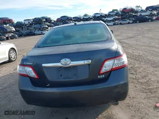 2011 Toyota Camry Hybrid with VIN 4T1BB3EK0BU138997, listed as a IAAI auction lot 41744648 with 173,675 mi miles. Bid and sale history available at carsss.com. Image 17.