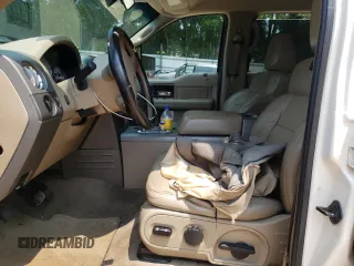 2007 Ford F-150 XLT с VIN 1FTPW12V67FB82595, выставлен на аукционе Copart как лот 58973135 с пробегом 292 855 миль миль и Списание • Salvage title. История ставок и продаж доступна на DreamBid. Изображение 7.