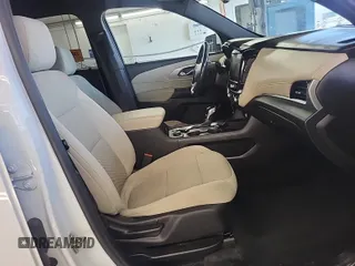 2022 Chevrolet Traverse LT Cloth with VIN 1GNERGKW4NJ158307, listed as a IAAI auction lot 42708260 with 60,990 mi miles and . Bid and sale history available at DreamBid. Image 36.
