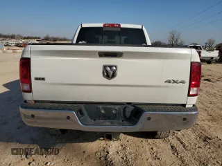 2017 Ram 2500 Big Horn with VIN 3C6UR5DL3HG685151, listed as a Copart auction lot 46501255 with 201,018 mi miles and Salvage Title. Bid and sale history available at carsss.com. Image 6.