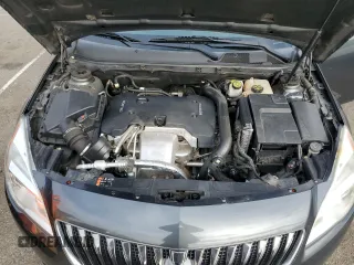 2017 Buick Regal with VIN 2G4GM5EXXH9136199, listed as a Copart auction lot 82654744 with 72,210 mi miles and Clean Title. Bid and sale history available at carsss.com. Image 11.