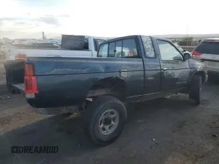 1993 Nissan Frontier SE z VIN 1N6HD16Y9PC398809, wystawiony jako Copart lot #70628754 z przebiegiem 224 511 mil mil oraz Szkoda całkowita • Salvage title. Historia ofert i sprzedaży dostępna na DreamBid. Obrazek 3.