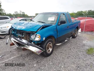 1998 Ford F-150 with VIN 1FTZX172XWNA93590, listed as a IAAI auction lot 42630006 with 180,178 mi miles and . Bid and sale history available at DreamBid. Image 2.