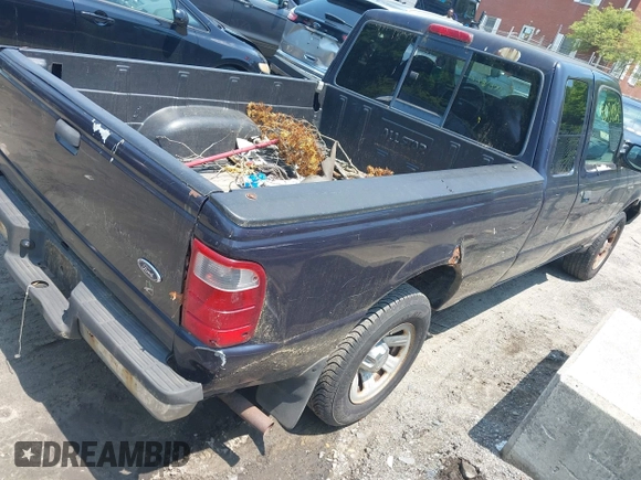 2003 Ford Ranger XL Fleet с VIN 1FTYR44V63TA32900, выставлен на аукционе IAAI как лот 42481882 с пробегом 139 062 миль миль и . История ставок и продаж доступна на DreamBid. Изображение 4.