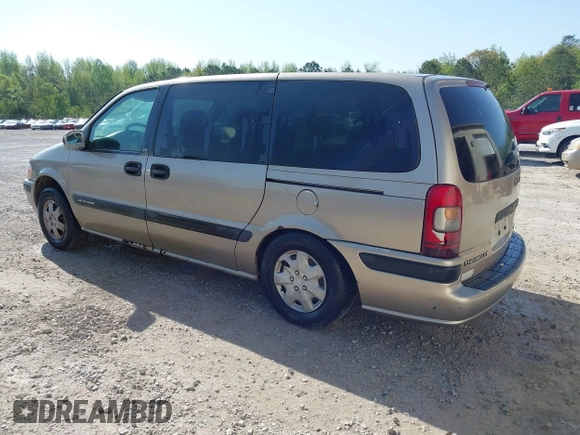 1998 Chevrolet Venture with VIN 1GNDX03E5WD173302, listed as a IAAI auction lot 42033616 with 325,300 mi miles. Bid and sale history available at carsss.com. Image 3.