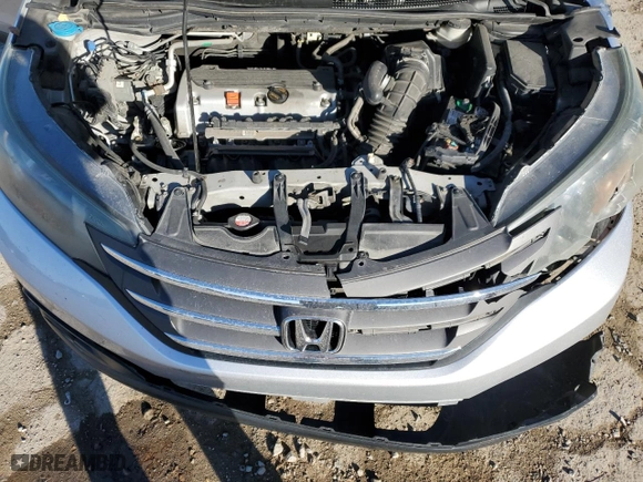 2013 Honda CR-V EX with VIN 5J6RM4H55DL051348, listed as a Copart auction lot 83488474 with NaN miles and Non Repairable. Bid and sale history available at carsss.com. Image 12.