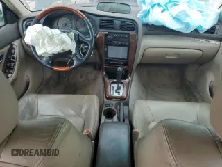 2002 Subaru Legacy Outback with VIN 4S3BE896827211618, listed as a Copart auction lot 45016485 with 158,059 mi miles and Salvage title. Bid and sale history available at DreamBid. Image 8.
