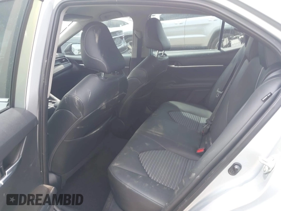 2023 Toyota Camry SE z VIN 4T1G11AK9PU155937, wystawiony jako IAAI lot #42121016 z przebiegiem 35 523 mil mil oraz . Historia ofert i sprzedaży dostępna na DreamBid. Obrazek 8.