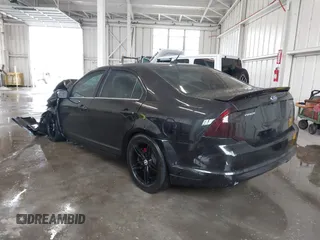 2012 Ford Fusion SE z VIN 3FAHP0HA5CR403929, wystawiony jako IAAI lot #42353429 z przebiegiem 208 668 mil mil oraz . Historia ofert i sprzedaży dostępna na DreamBid. Obrazek 3.