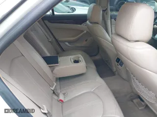 2009 Cadillac CTS AWD w/1SB with VIN 1G6DS57V890123958, listed as a IAAI auction lot 41056440 with 160,288 mi miles. Bid and sale history available at carsss.com. Image 8.