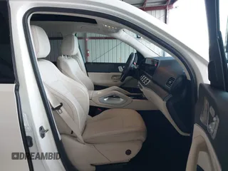 2022 Mercedes-Benz GLS with VIN 4JGFF5KE4NA793413, listed as a IAAI auction lot 41529276 with 29,692 mi miles. Bid and sale history available at carsss.com. Image 5.