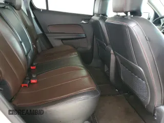 2010 Chevrolet Equinox LTZ z VIN 2CNALFEW1A6409933, wystawiony jako Copart lot #57436515 z przebiegiem 114 224 mil mil oraz Nie do naprawy • Non repairable. Historia ofert i sprzedaży dostępna na DreamBid. Obrazek 10.