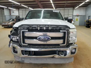 2011 Ford F-250 XL with VIN 1FT7W2B67BEA50233, listed as a Copart auction lot 48241625 with 266,489 mi miles and Salvage title. Bid and sale history available at DreamBid. Image 5.