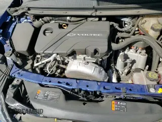 2017 Chevrolet Volt LT z VIN 1G1RC6S57HU186966, wystawiony jako Copart lot #82269135 z przebiegiem 86 727 mil mil oraz Szkoda całkowita • Salvage title. Historia ofert i sprzedaży dostępna na DreamBid. Obrazek 16.