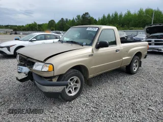 2001 Mazda B-Series Truck SX z VIN 4F4YR12D51TM31956, wystawiony jako Copart lot #54139425 z przebiegiem 37 240 mil mil oraz Szkoda całkowita • Salvage title. Historia ofert i sprzedaży dostępna na DreamBid. Obrazek 1.