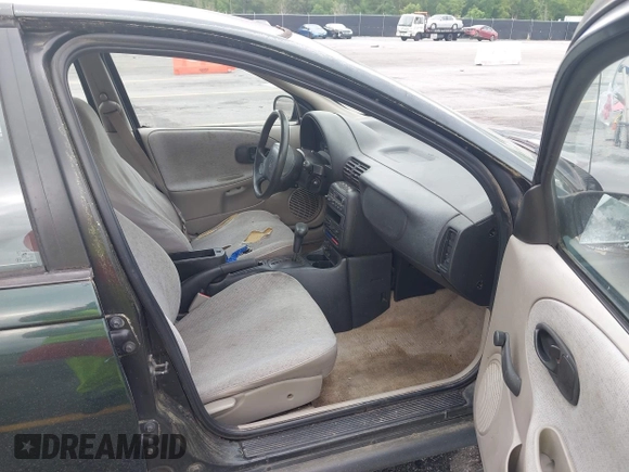 1998 Saturn SL с VIN 1G8ZH5280WZ295857, выставлен на аукционе IAAI как лот 42238789 с пробегом 153 163 миль миль и . История ставок и продаж доступна на DreamBid. Изображение 5.