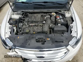 2018 Ford Taurus Limited with VIN 1FAHP2F87JG130072, listed as a Copart auction lot 65019464 with 85,665 mi miles and Salvage Title. Bid and sale history available at DreamBid. Image 11.