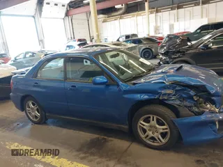 2002 Subaru Impreza WRX с VIN JF1GD29622H510513, выставлен на аукционе IAAI как лот 41687787 с пробегом 111 872 миль миль и . История ставок и продаж доступна на DreamBid. Изображение 13.