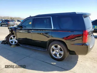 2019 Chevrolet Tahoe LT с VIN 1GNSCBKC1KR103355, выставлен на аукционе Copart как лот 48349735 с пробегом Не указан миль и Списание • Salvage title. История ставок и продаж доступна на DreamBid. Изображение 2.