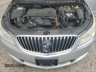 2013 Buick LaCrosse Leather with VIN 1G4GC5ER9DF256470, listed as a Copart auction lot 60673175 with 93,045 mi miles and Non repairable. Bid and sale history available at DreamBid. Image 11.