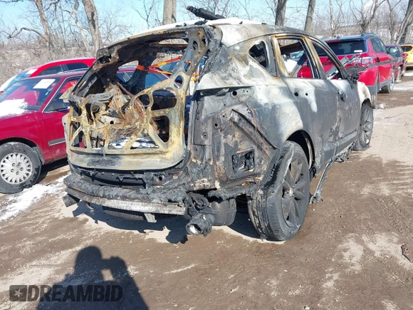 2021 Acura RDX с VIN 5J8TC2H39ML008912, выставлен на аукционе IAAI как лот 41641218 с пробегом 45 600 миль миль и . История ставок и продаж доступна на DreamBid. Изображение 4.