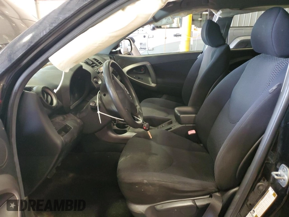 2007 Toyota RAV4 Sport with VIN JTMBD32V975108119, listed as a Copart auction lot 54161725 with 201,618 mi miles and Salvage Title. Bid and sale history available at carsss.com. Image 7.