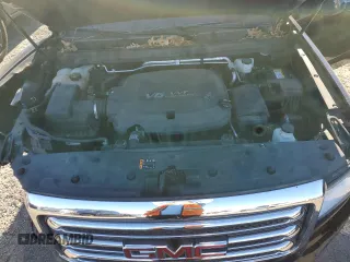2018 GMC Canyon 4WD All Terrain w/Cloth with VIN 1GTG6CEN1J1220553, listed as a Copart auction lot 81300474 with 60,792 mi miles and Salvage Title. Bid and sale history available at carsss.com. Image 11.