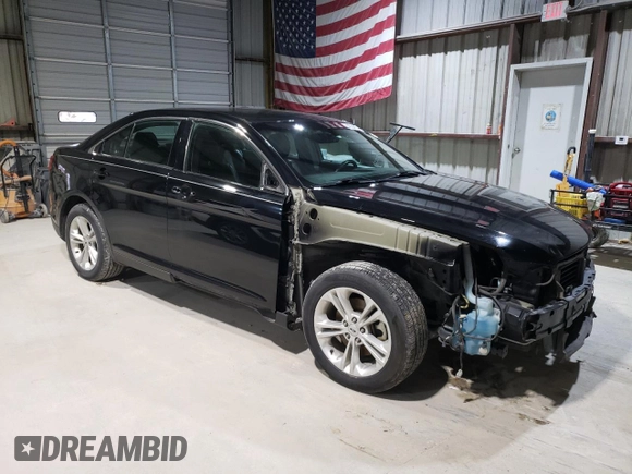 2018 Ford Taurus SEL с VIN 1FAHP2E85JG134817, выставлен на аукционе Copart как лот 43334715 с пробегом 256 717 миль миль и Списание • Salvage title. История ставок и продаж доступна на DreamBid. Изображение 4.