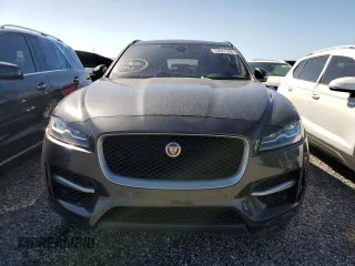 2019 Jaguar F-Pace 25t R-Sport with VIN SADCL2FX4KA609565, listed as a Copart auction lot 74627184 with Not Provided miles and Non Repairable. Bid and sale history available at DreamBid. Image 5.
