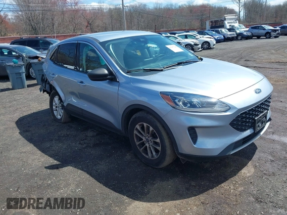 2022 Ford Escape SE with VIN 1FMCU9G6XNUB66750, listed as a IAAI auction lot 41987283 with 25,816 mi miles and . Bid and sale history available at DreamBid. Image 1.