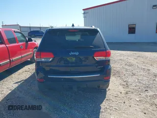 2017 Jeep Grand Cherokee Limited with VIN 1C4RJEBG9HC677036, listed as a IAAI auction lot 42187687 with 127,802 mi miles and . Bid and sale history available at DreamBid. Image 16.