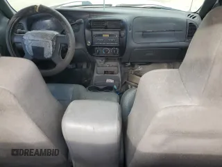 2006 Ford Ranger XL with VIN 1FTYR10D16PA08142, listed as a Copart auction lot 47800395 with Not Provided miles and Salvage Title. Bid and sale history available at DreamBid. Image 8.