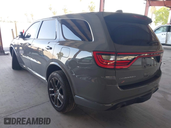 2024 Dodge Durango R/T Premium с VIN 1C4SDJCT4RC228071, выставлен на аукционе IAAI как лот 42333894 с пробегом 9 574 миль миль и . История ставок и продаж доступна на DreamBid. Изображение 3.