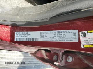 2022 Ram 1500 Limited with VIN 1C6SRFHT0NN307945, listed as a Copart auction lot 54739645 with 76,237 mi miles and Salvage title. Bid and sale history available at DreamBid. Image 13.