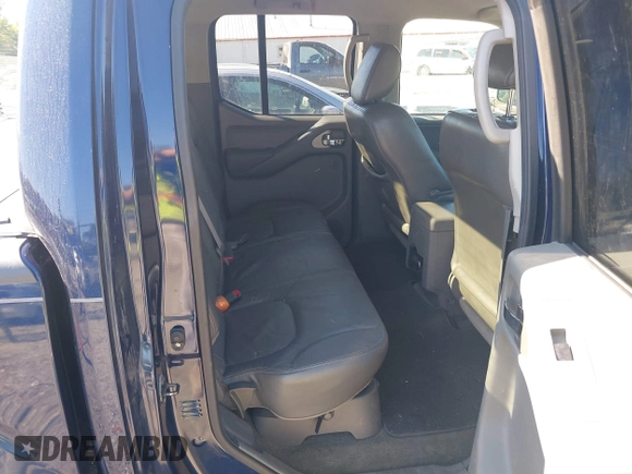 2010 Nissan Frontier LE with VIN 1N6AD0EV3AC420622, listed as a IAAI auction lot 40433328 with 138,347 mi miles and . Bid and sale history available at DreamBid. Image 8.