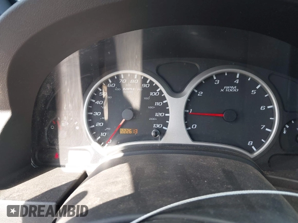 2006 Chevrolet Equinox LT z VIN 2CNDL63F566159670, wystawiony jako IAAI lot #42010825 z przebiegiem 222 613 mil mil oraz . Historia ofert i sprzedaży dostępna na DreamBid. Obrazek 7.