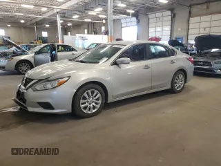 2017 Nissan Altima SR with VIN 1N4AL3AP1HC194031, listed as a Copart auction lot 55898105 with 190,922 mi miles and Clean Title. Bid and sale history available at DreamBid. Image 1.
