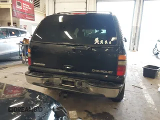 2004 Chevrolet Tahoe LS with VIN 1GNEC13TX4R300419, listed as a IAAI auction lot 41848279 with 38,252 mi miles. Bid and sale history available at carsss.com. Image 17.