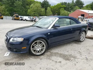 2009 Audi A4 2.0T z VIN WAUDF48H69K007356, wystawiony jako Copart lot #57867805 z przebiegiem 111 745 mil mil oraz Czysty tytuł • Clean title. Historia ofert i sprzedaży dostępna na DreamBid. Obrazek 1.