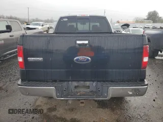 2006 Ford F-150 XL with VIN 1FTPW14V16FB63755, listed as a Copart auction lot 44211145 with 290,801 mi miles and Salvage Title. Bid and sale history available at carsss.com. Image 6.