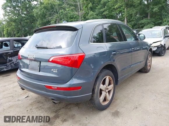 2011 Audi Q5 Premium Plus z VIN WA1LFAFP7BA073105, wystawiony jako IAAI lot #42446668 z przebiegiem 143 074 mil mil oraz . Historia ofert i sprzedaży dostępna na DreamBid. Obrazek 4.