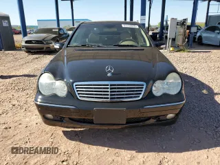 2004 Mercedes-Benz C 240 с VIN WDBRF61J64A616073, выставлен на аукционе Copart как лот 57144655 с пробегом 106 066 миль миль и Списание • Salvage title. История ставок и продаж доступна на DreamBid. Изображение 5.
