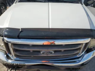 2004 Ford F-250 XL with VIN 1FTNX21L34ED23232, listed as a Copart auction lot 43246265 with 67,980 mi miles and Salvage title. Bid and sale history available at DreamBid. Image 11.